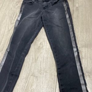 Kids Black Jeans